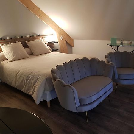 Studio Au Coeur De La Vannerie Fays-Billot Экстерьер фото