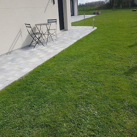 Studio Au Coeur De La Vannerie Fays-Billot Экстерьер фото