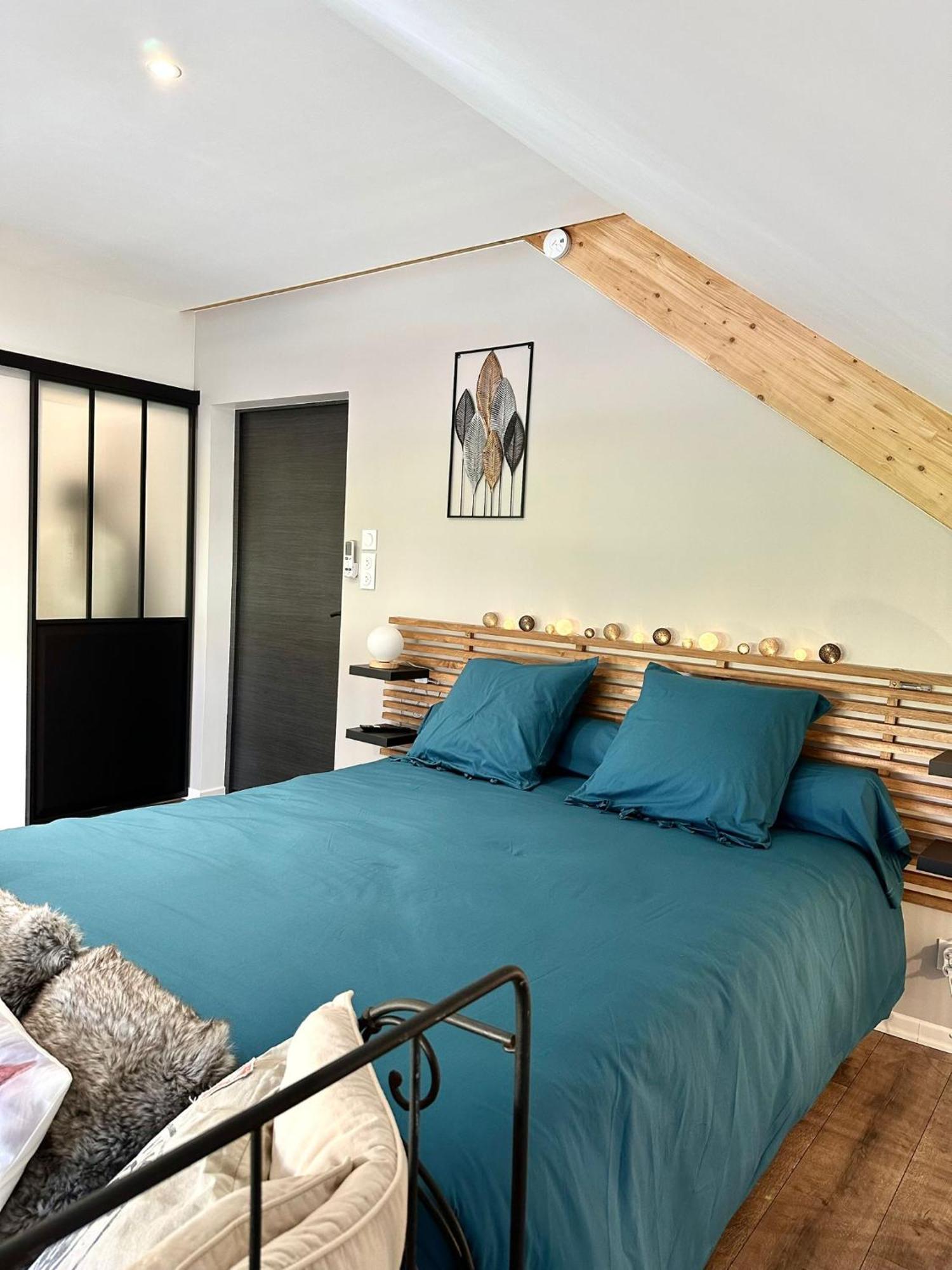Studio Au Coeur De La Vannerie Fays-Billot Экстерьер фото