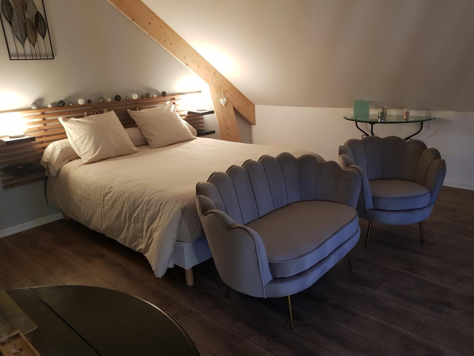 Studio Au Coeur De La Vannerie Fays-Billot Экстерьер фото