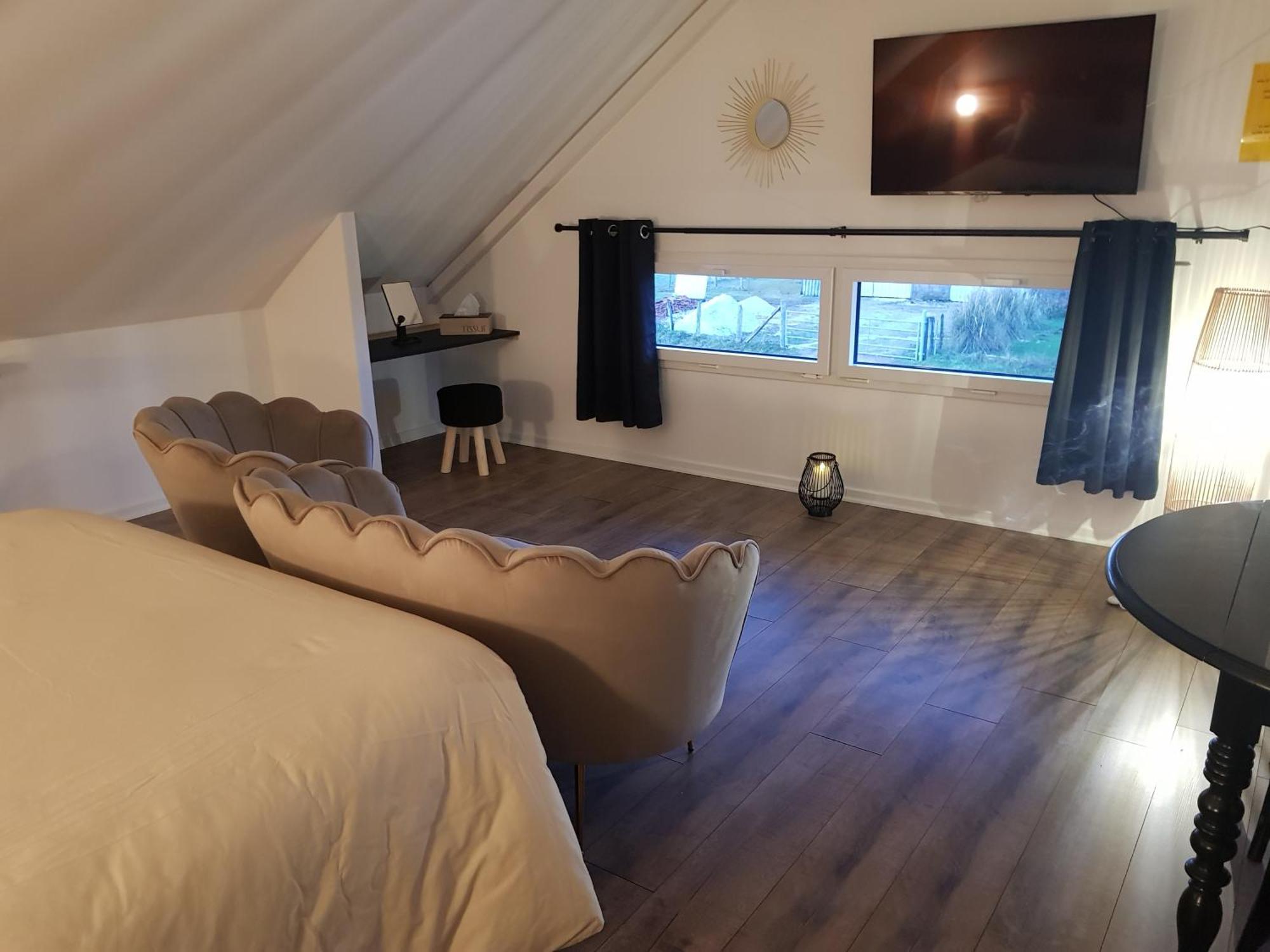 Studio Au Coeur De La Vannerie Fays-Billot Экстерьер фото