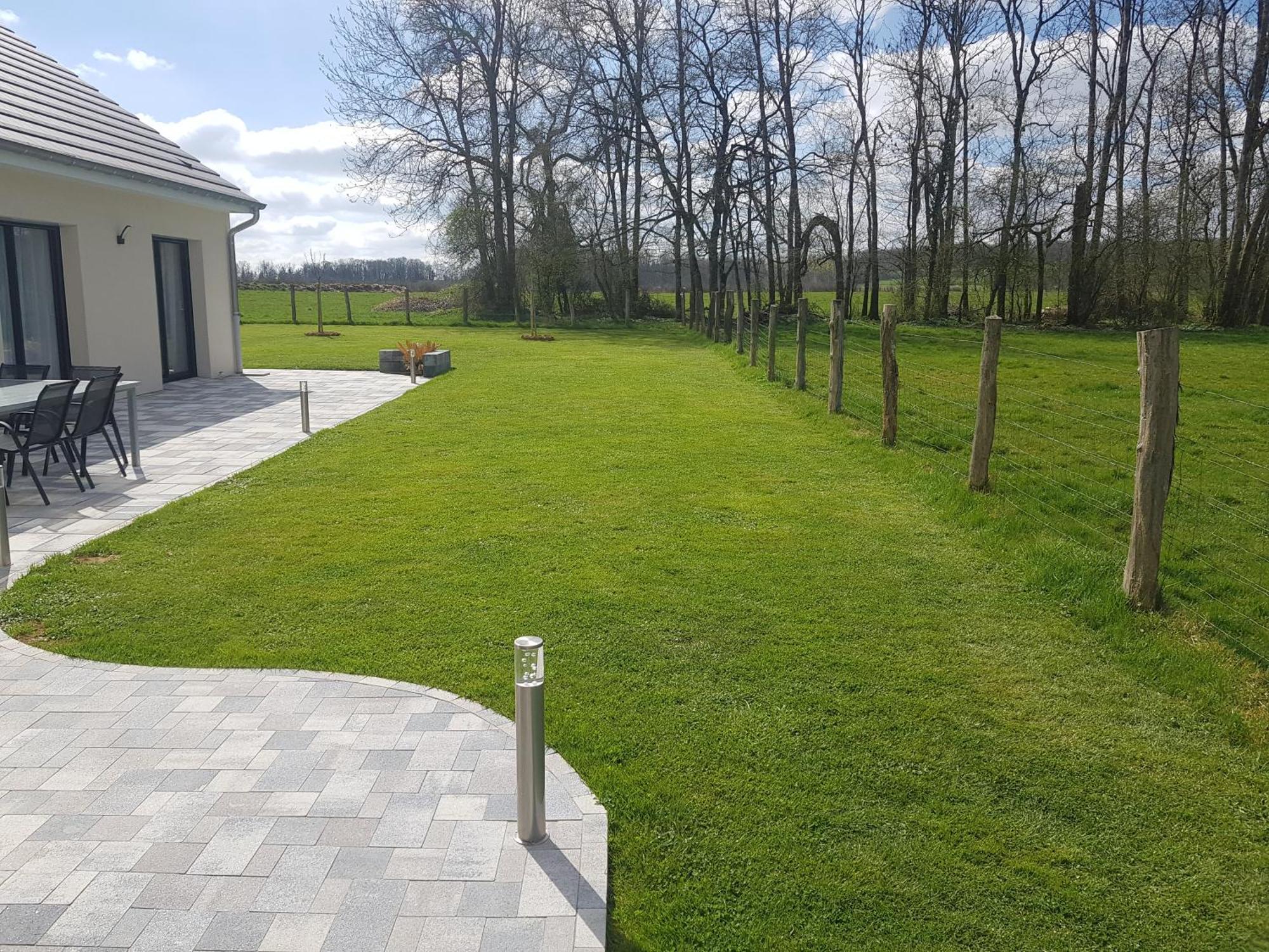 Studio Au Coeur De La Vannerie Fays-Billot Экстерьер фото